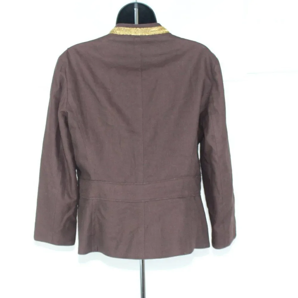 Michael Kors ladies jacket size 10